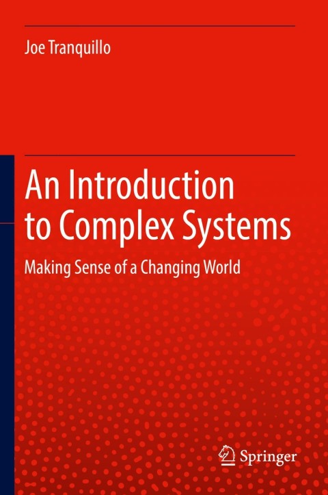 Cover image for book An Introduction to Complex Systems