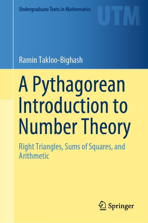 Cover image for book A Pythagorean Introduction to Number Theory