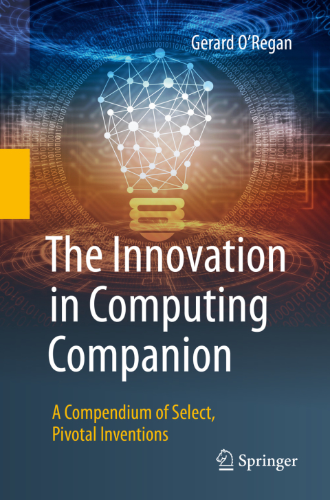 Cover image for book The Innovation in Computing Companion