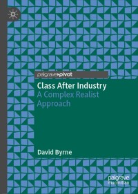 Cover image: Class After Industry 9783030026431