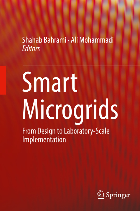 Cover image for book Smart Microgrids