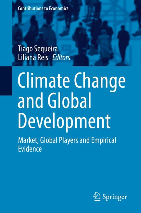 Cover image for book Climate Change and Global Development