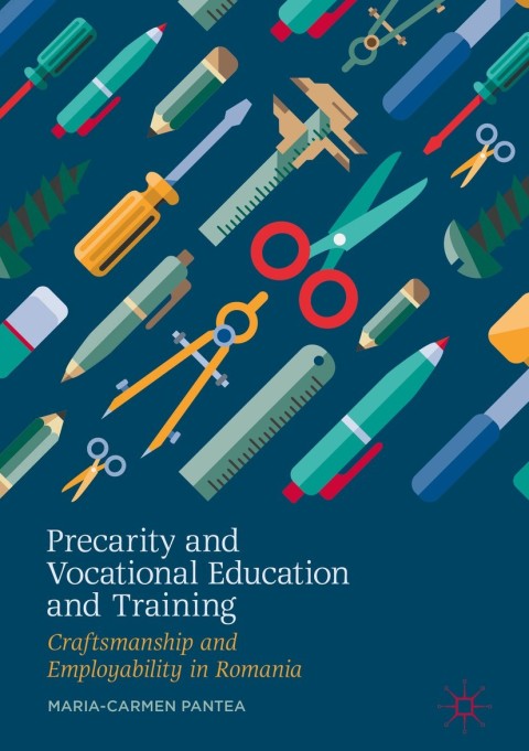 Cover image for book Precarity and Vocational Education and Training