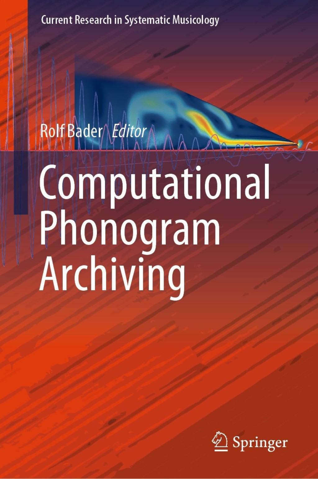 Computational Phonogram Archiving (eBook)
