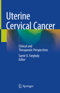 Cover image: Uterine Cervical Cancer 9783030027001