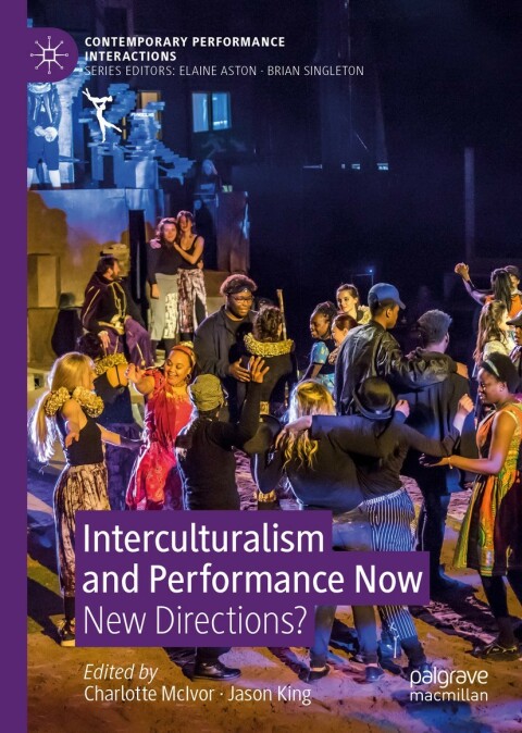 Cover image for book Interculturalism and Performance Now