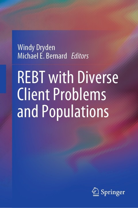 Cover image for book REBT with Diverse Client Problems and Populations