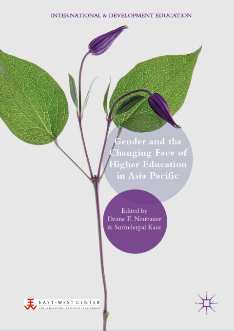 Cover image for book Gender and the Changing Face of Higher Education in Asia Pacific