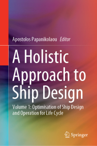 Cover image: A Holistic Approach to Ship Design 9783030028091