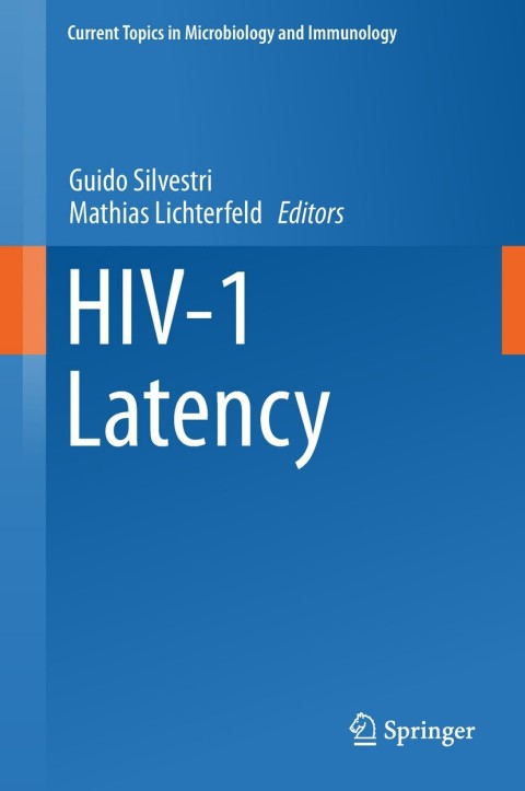 Cover image for book HIV-1 Latency