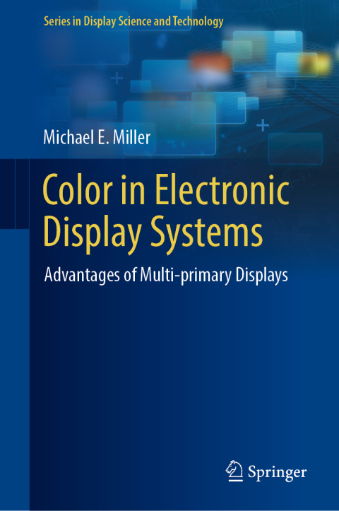Color in Electronic Display Systems 