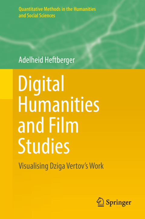 Cover image for book Digital Humanities and Film Studies