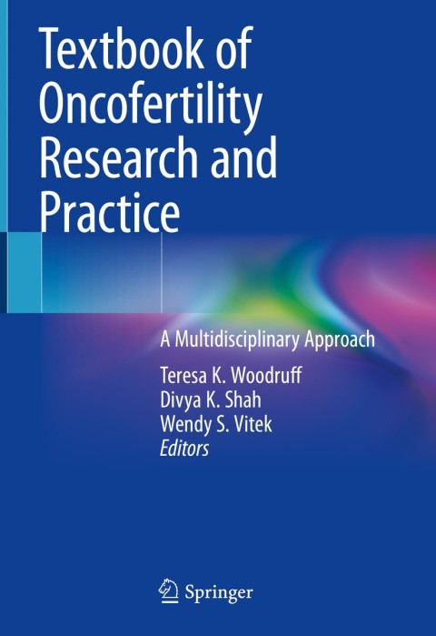 Cover image for book Textbook of Oncofertility Research and Practice