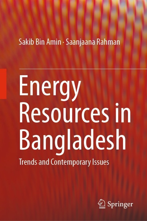 Cover image for book Energy Resources in Bangladesh