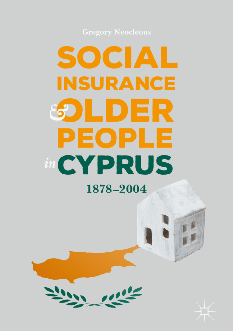 Cover image for book Social Insurance and Older People in Cyprus