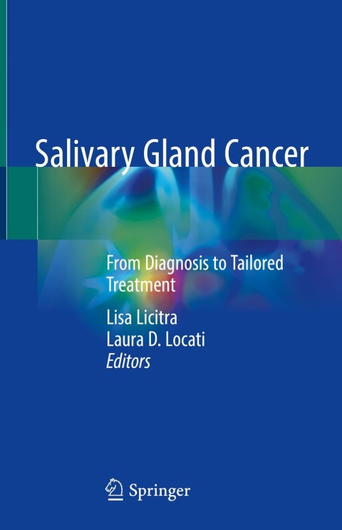 Cover image for book Salivary Gland Cancer