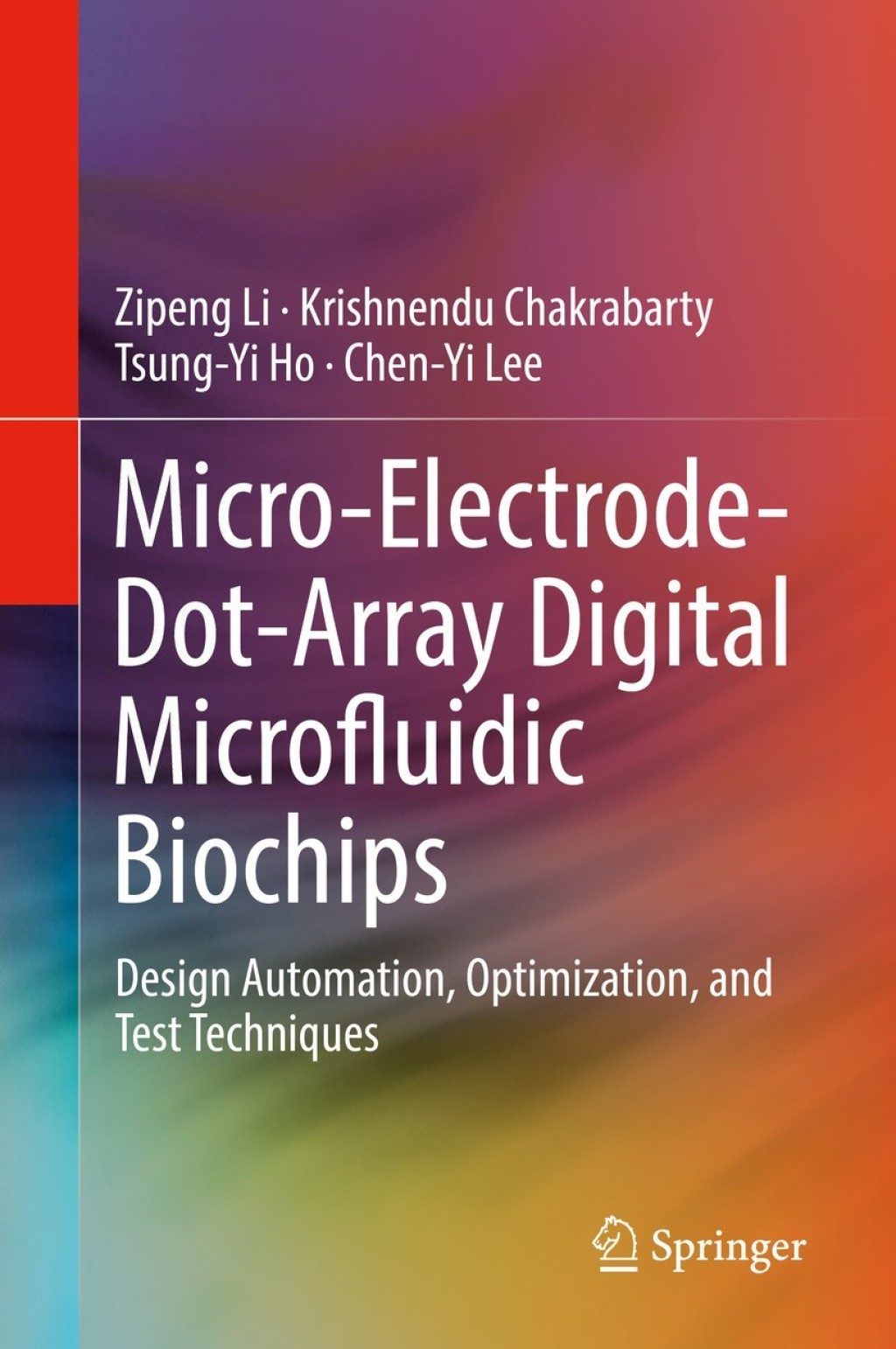 Micro-Electrode-Dot-Array Digital Microfluidic Biochips (eBook)