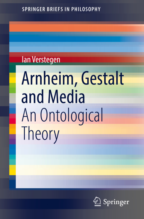 Cover image for book Arnheim, Gestalt and Media
