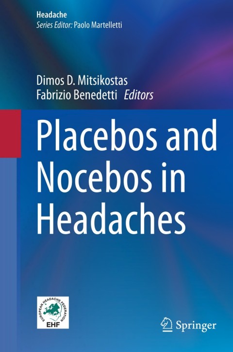 Cover image for book Placebos and Nocebos in Headaches