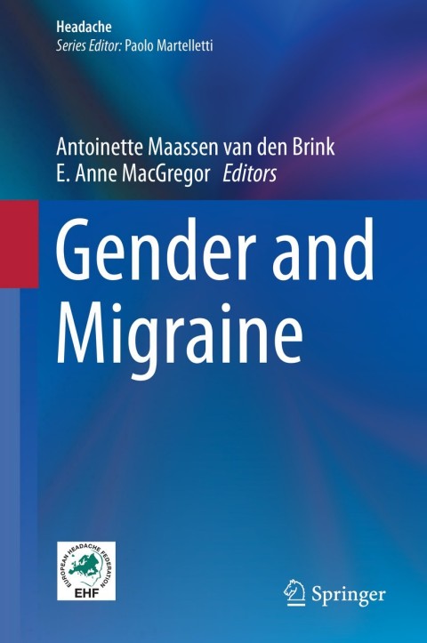 Cover image for book Gender and Migraine