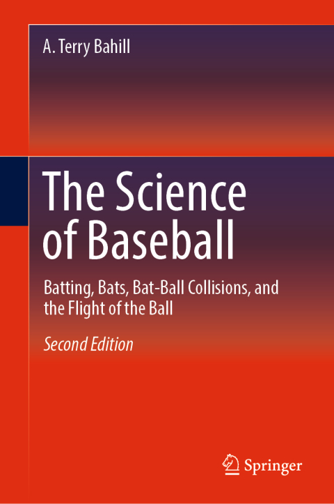 Cover image for book The Science of Baseball