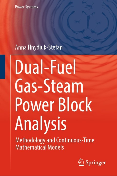 Cover image for book Dual-Fuel Gas-Steam Power Block Analysis