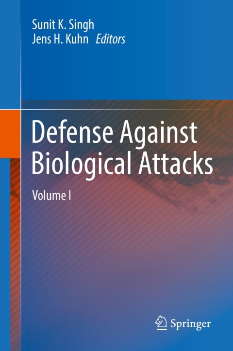 Cover image for book Defense Against Biological Attacks