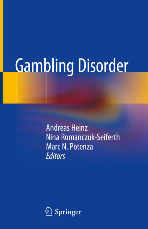 Cover image for book Gambling Disorder