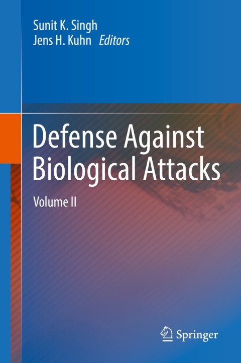 Cover image for book Defense Against Biological Attacks