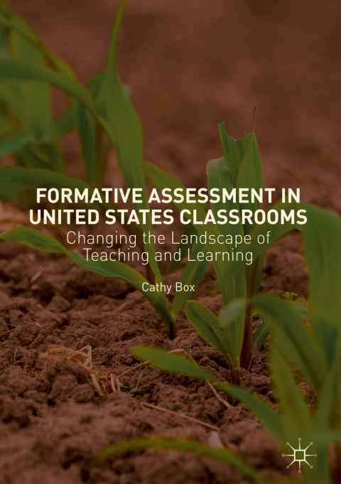 Cover image for book Formative Assessment in United States Classrooms