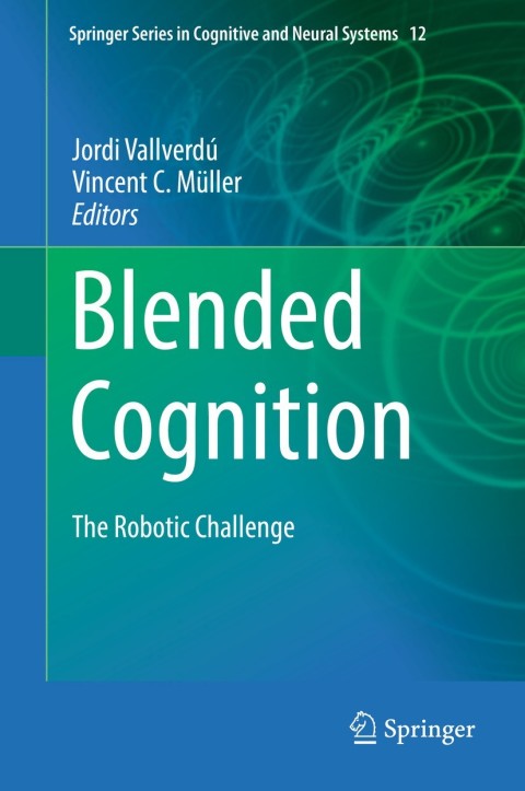 Cover image for book Blended Cognition