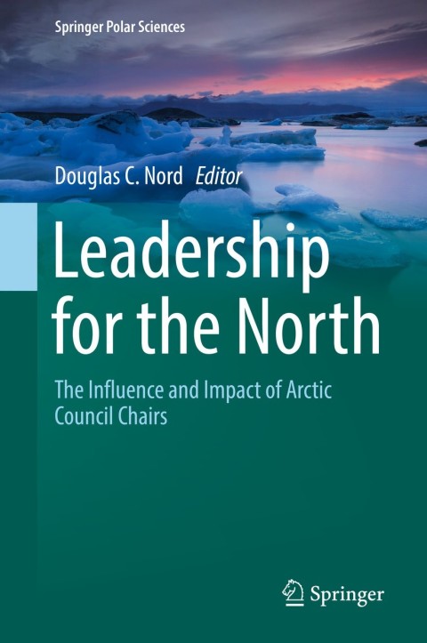 Cover image for book Leadership for the North