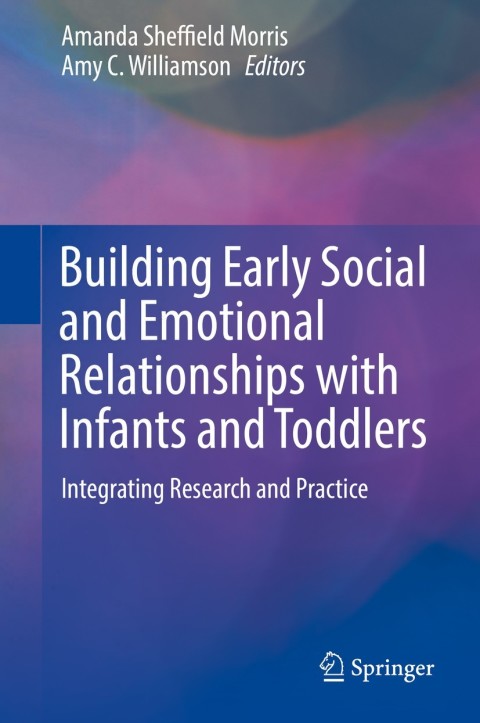 Cover image for book Building Early Social and Emotional Relationships with Infants and Toddlers