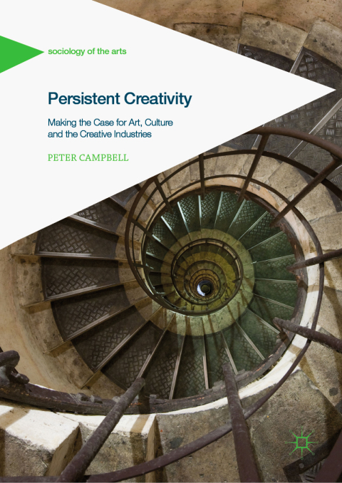 Cover image for book Persistent Creativity