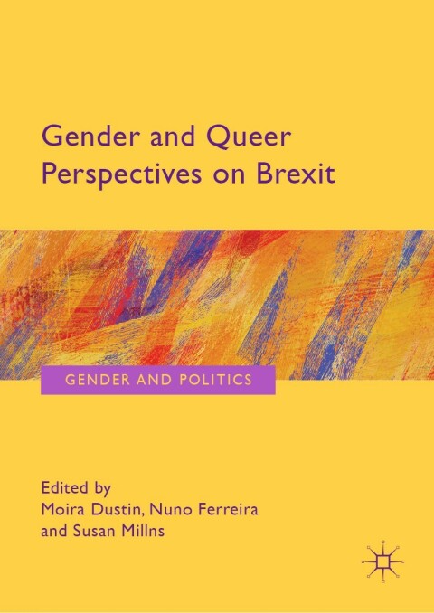 Cover image for book Gender and Queer Perspectives on Brexit