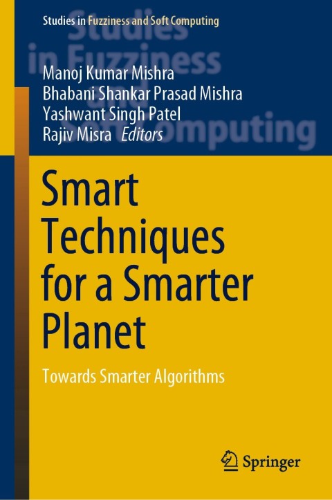 Cover image for book Smart Techniques for a Smarter Planet