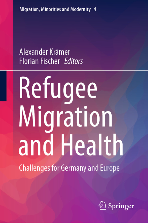 Cover image for book Refugee Migration and Health