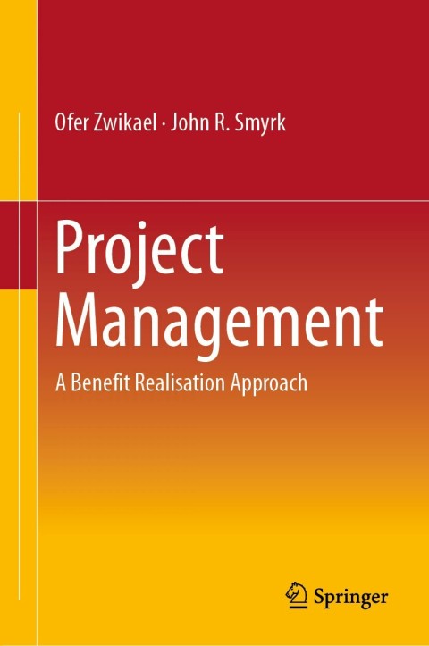 Cover image for book Project Management