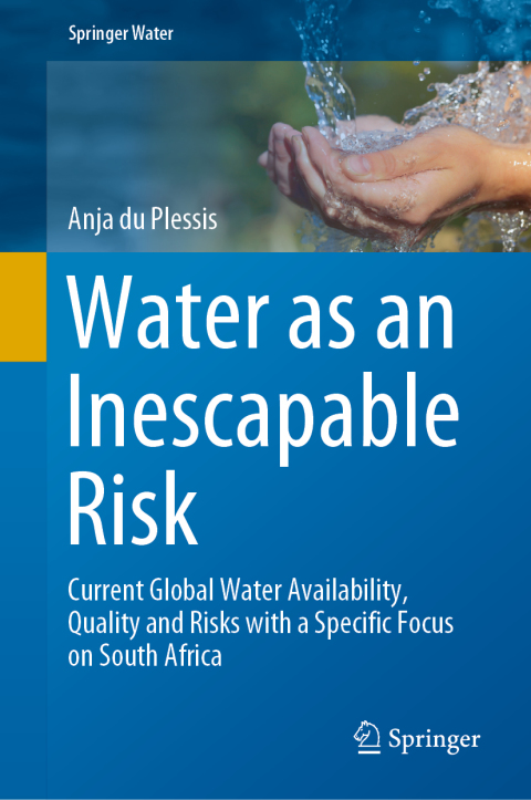 Cover image for book Water as an Inescapable Risk