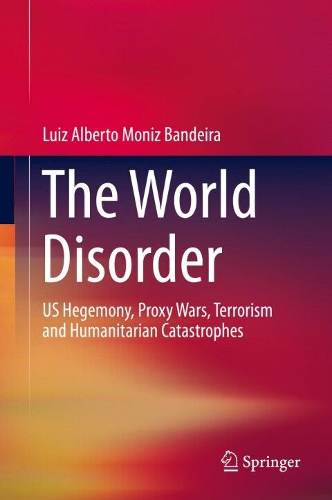Cover image for book The World Disorder