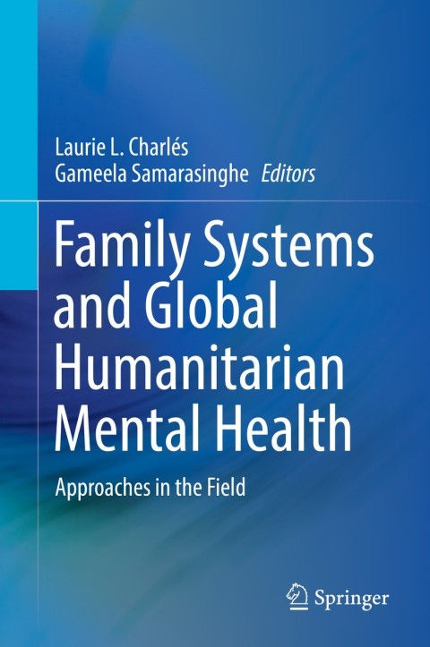 Cover image for book Family Systems and Global Humanitarian Mental Health