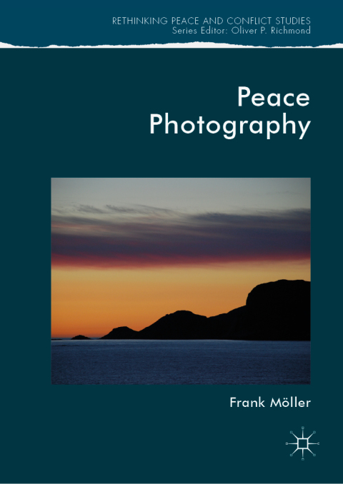 Cover image for book Peace Photography