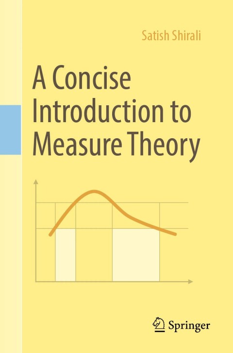 Cover image for book A Concise Introduction to Measure Theory