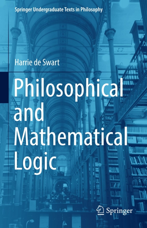 Cover image for book Philosophical and Mathematical Logic