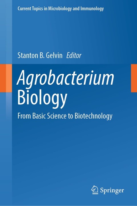 Cover image for book Agrobacterium Biology