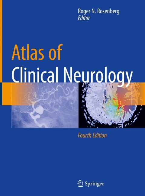 Cover image for book Atlas of Clinical Neurology