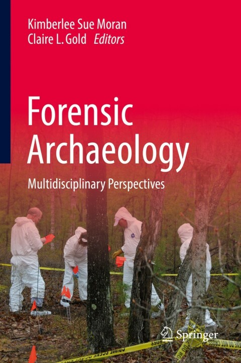 Cover image for book Forensic Archaeology