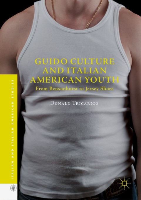 Cover image for book Guido Culture and Italian American Youth