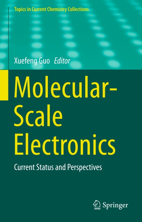 Cover image for book Molecular-Scale Electronics