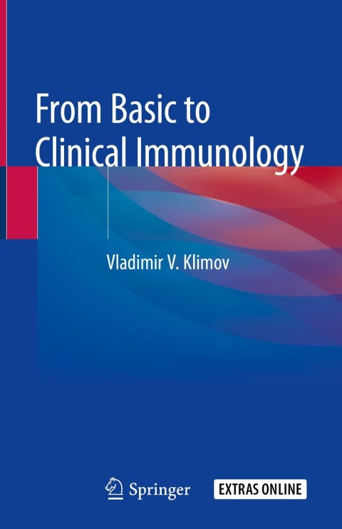 Cover image for book From Basic to Clinical Immunology